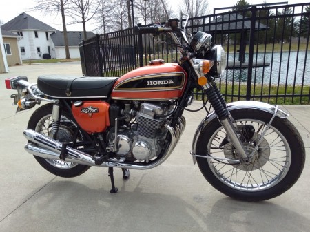 CB750K4