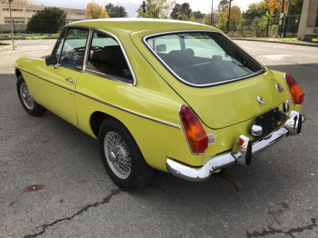 MGB