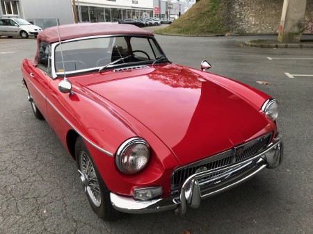 MGB