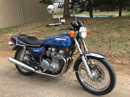 KZ650B