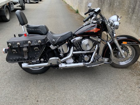 1340 hÃ©ritage softail