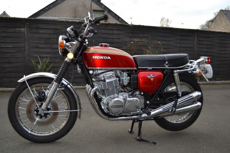 CB750K2