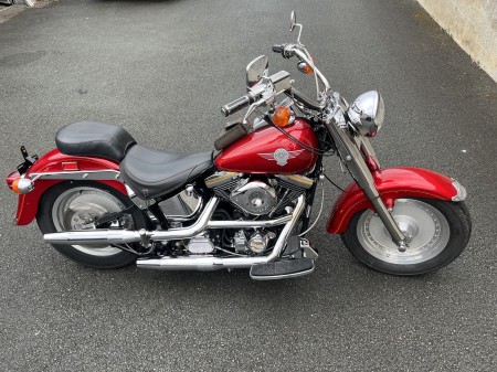 Softail fatboy 1340
