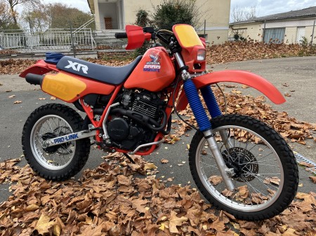 XR600