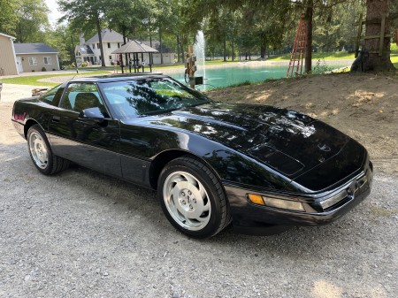 Corvette C4